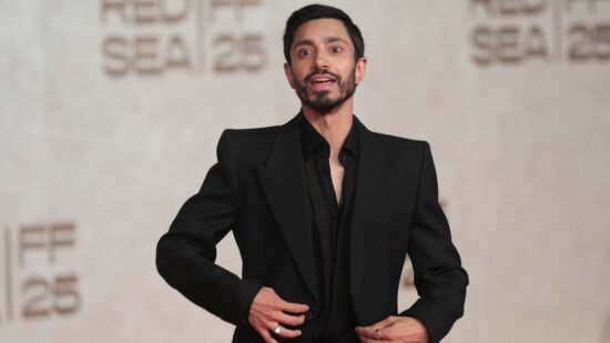 Riz Ahmed hopes his modern-day ‘visceral’ Hamlet will be shown in schools | Ents & Arts News