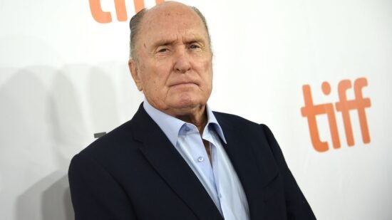 Hollywood legend Robert Duvall, star of Apocalypse Now and The Godfather star, dies aged 95 | Ents & Arts News