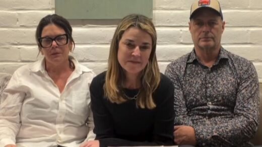 Savannah Guthrie makes emotional plea to mother’s captors: ‘We are ready to talk’ | US News