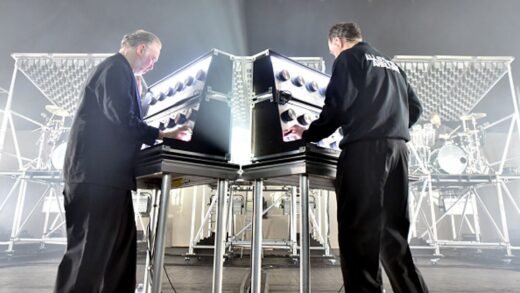 Abbey Road is opening its doors for a rave: ‘There’s something about this place – hopefully we don’t ruin it’ | Ents & Arts News