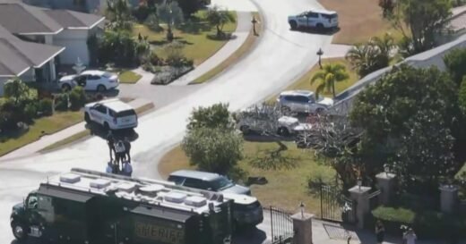 6 people killed in Sarasota and Fort Lauderdale; police say the murders are connected and a suspect also dead