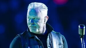 Metallica? Guns N’ Roses? Tool?