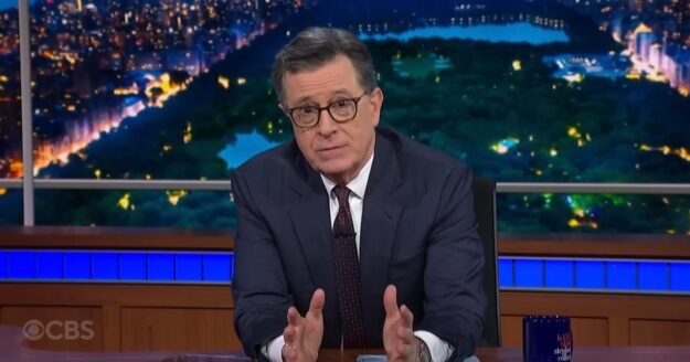Stephen Colbert slams CBS, says lawyers told him James Talarico interview could not air on “The Late Show”