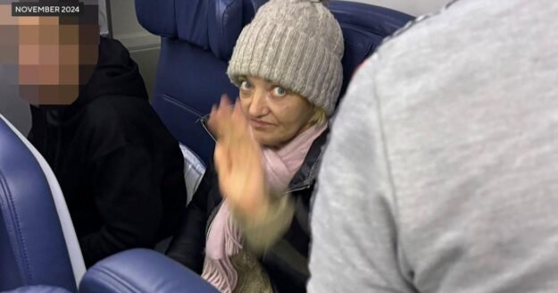 Convicted JFK stowaway arrested after allegedly sneaking onto flight at Newark Airport, sources say