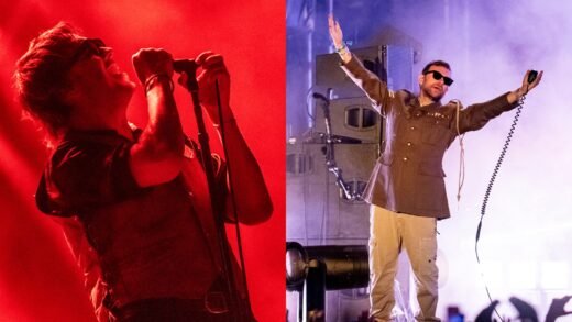 The Strokes, Gorillaz, Twenty One Pilots Lead