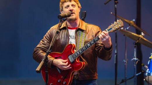Sturgill Simpson Preps Johnny Blue Skies Album ‘Mutiny After Midnight’