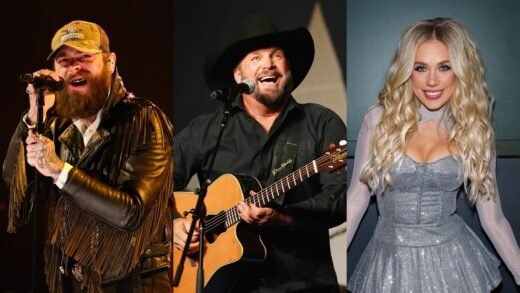 Garth Brooks, Post Malone, Megan Moroney Headline