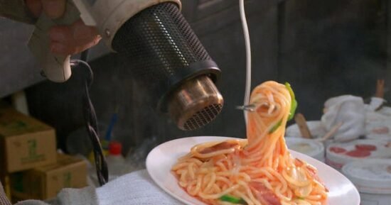 Plastic, please: Food displays almost good enough to eat