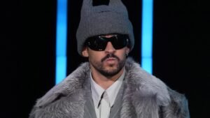 Jake Paul says he’s avoiding Bad Bunny’s halftime show since he ‘hates America’