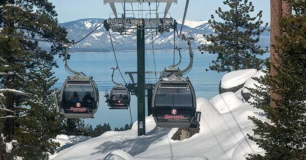 Deadly February for skiers in Lake Tahoe region continues with 2 fatalities at Heavenly Resort