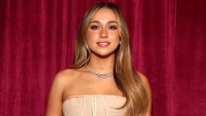 Tate McRae faces backlash for supporting Team USA in NBC Olympics ad