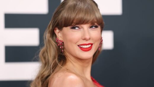 Taylor Swift Celebrates ‘Opalite’ Hot 100 With BTS Videos