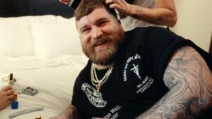 Teddy Swims on Grammy Nominations, Phil Collins’ ‘Tarzan’: Watch