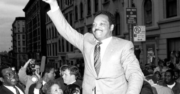 Remembering The Rev. Jesse Jackson, an American original