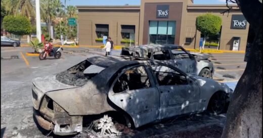 Unrest in Mexico following death of cartel boss ‘El Mencho’