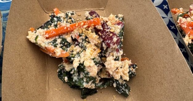 Recipe: Shirae Tofu Dressing – CBS News