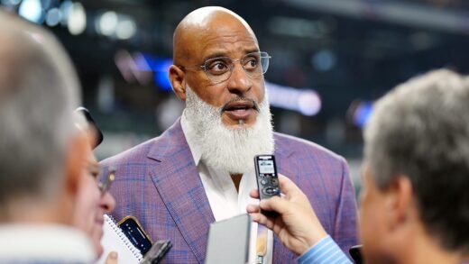 MLBPA executive director Tony Clark reportedly resigns amid multiple scandals