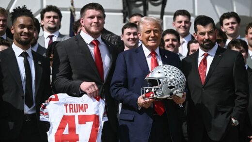 Trump schedules college athletics reform panel amid rapid NCAA changes