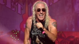 Twisted Sister Cancels 50th Anniversary Shows After Dee Snider Resigns