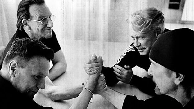 U2 Surprise-Drop Politically Charged Days of Ash EP With Six New Songs