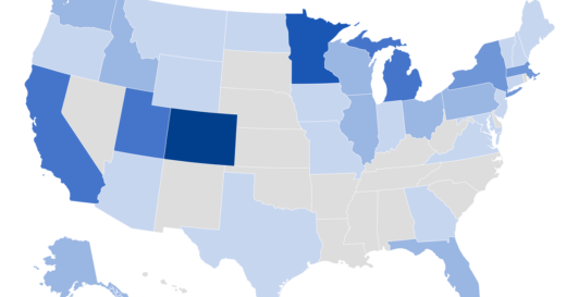 These states and hometowns have the most Team USA athletes going to the 2026 Winter Olympics
