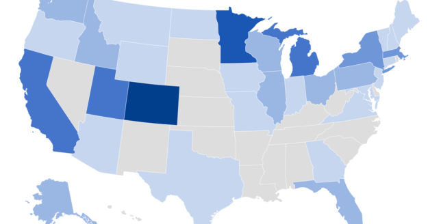 These states and hometowns have the most Team USA athletes going to the 2026 Winter Olympics