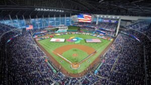 FOX sports announces World Baseball Classic broadcast schedule