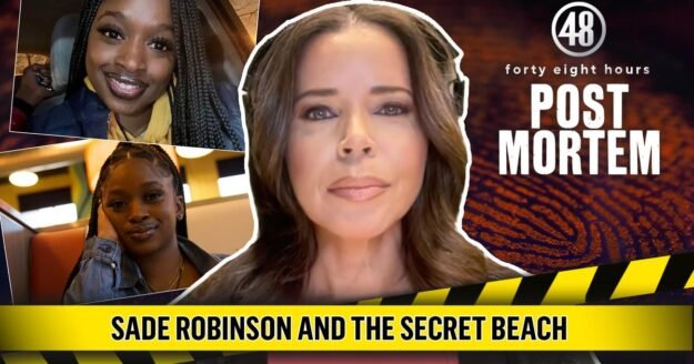 Sade Robinson and the Secret Beach | Post Mortem