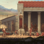 A surprise God of War prequel is out on the PS5 right now