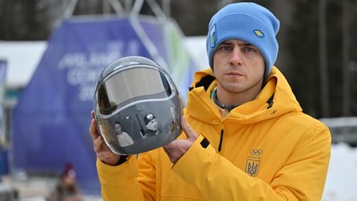 Arbitration court denies Vladyslav Heraskevych’s Olympic tribute helmet appeal