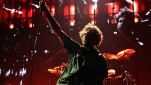 Zack de la Rocha, America Needs You and Rage Against the Machine