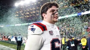 Patriots’ Will Campbell explains reasoning for skipping media after Super Bowl