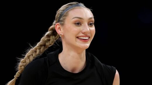 WNBA star teases Playboy possibility