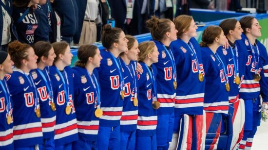 United States wins its most Winter Olympic gold medals ever