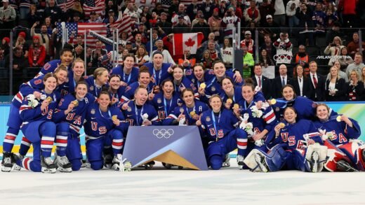 US women’s hockey team makes decision on Trump State of the Union invitation