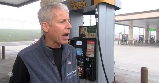 American gas prices have risen due to Iran uncertainty, Trump official says