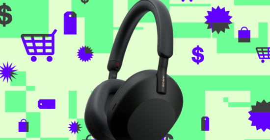 Sony’s last-gen, but still great 1000XM5 are cheaper than ever