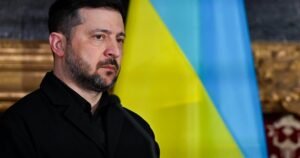 U.S.-brokered Ukraine-Russia talks wrap up with little to show, Zelenskyy accusing Putin of playing for time