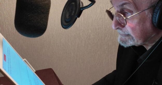 The most upsetting thing about the attack for Salman Rushdie