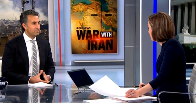 Transcript: Karim Sadjadpour and Ret. Gen. Frank McKenzie on “Face the Nation with Margaret Brennan,” March 1, 2026