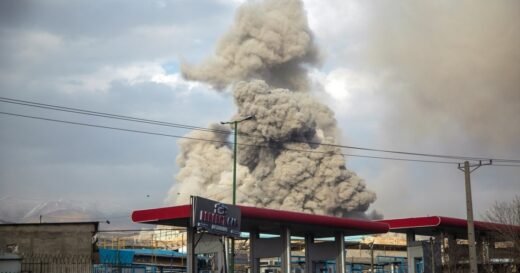 Israel and US Strike Iran Military and Leadership With New Attacks