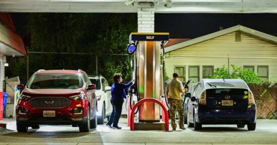 Fears of a Prolonged War in Iran Send Oil Prices Soaring