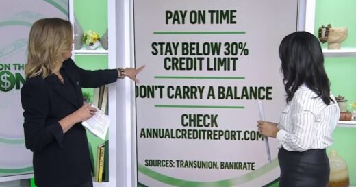 Improve Credit Score With These Easy Steps
