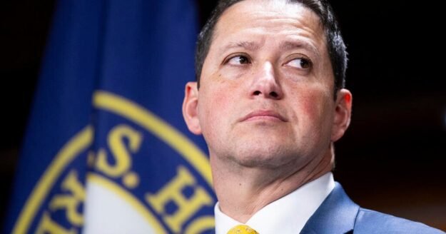 Rep. Tony Gonzales admits to affair with former staffer, calling it a “lapse in judgment”