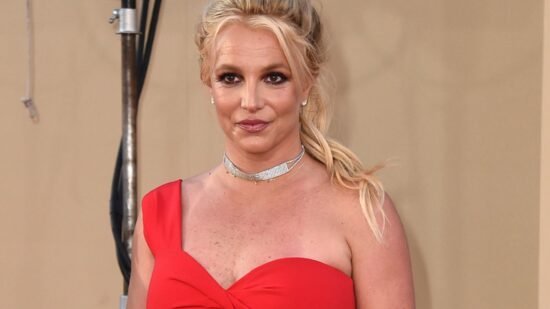 Britney Spears spends night in cells after being arrested in California | Ents & Arts News