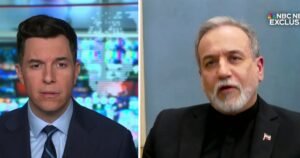 Exclusive interview with Iran’s foreign minister