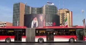 Man shares experience of what life in Iran is like amid internet blackout