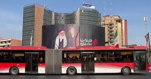 Man shares experience of what life in Iran is like amid internet blackout