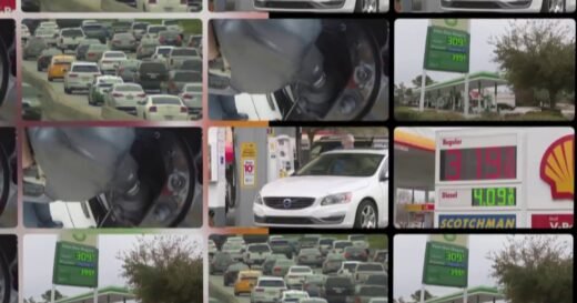 Oil prices surge at record pace