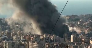 On the frontlines in Lebanon